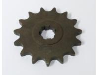 Image of Drive sprocket, Front